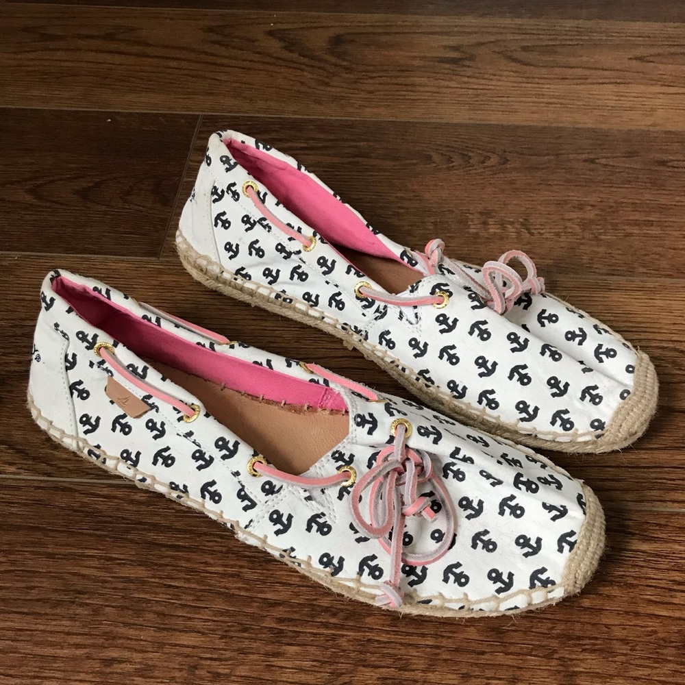 Sperrys